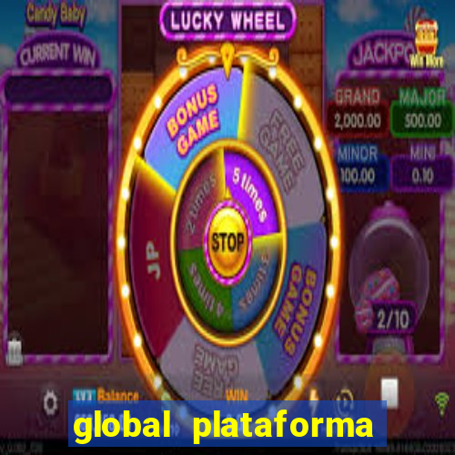 global plataforma de jogos