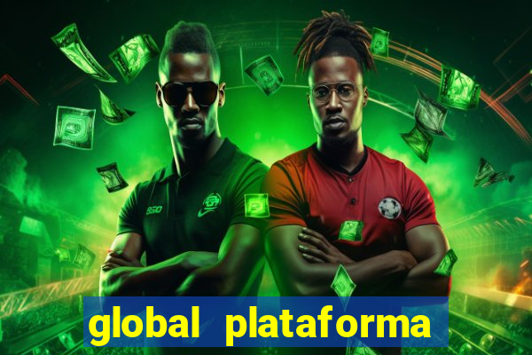 global plataforma de jogos