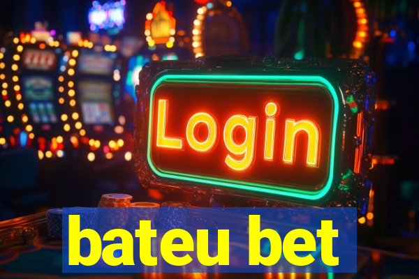 bateu bet