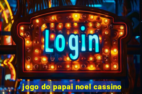 jogo do papai noel cassino